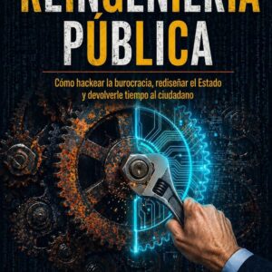 Libro "Reingeniería Pública"