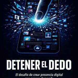 Libro "Detener el Dedo"